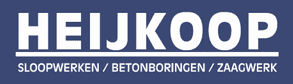 Heijkoop Sloopwerken B.V.-logo